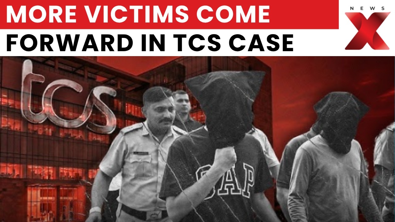 TCS Nashik Case Expands: More FIRs Likely As Victims Come Forward | Latest News | NewsX