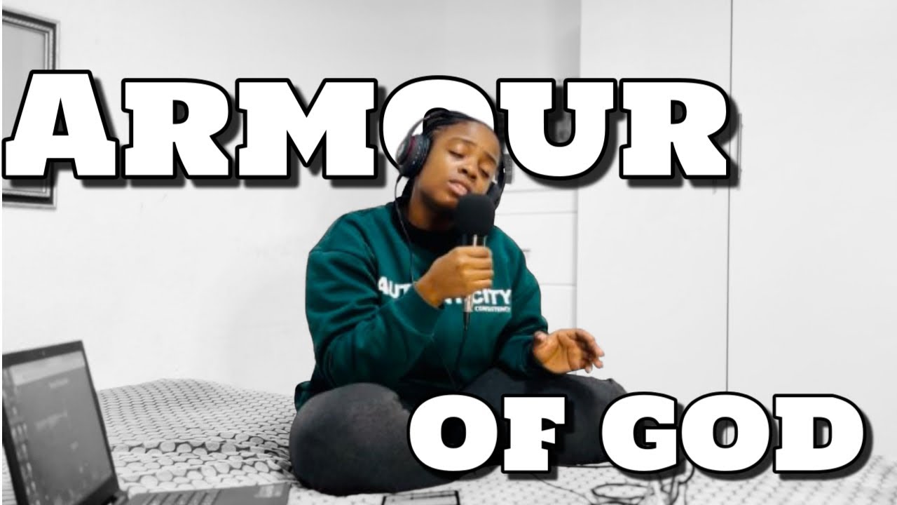 Armour of God - Ebuka Songs (cover)