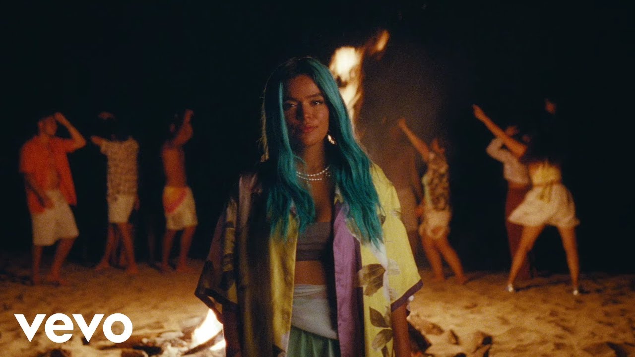 Karol G - 200 Copas (Official Video)