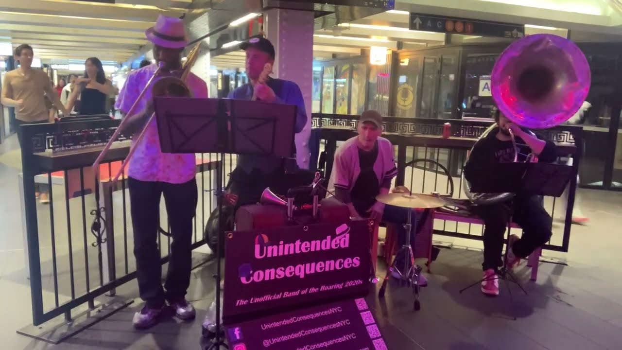 Play That Funky Music