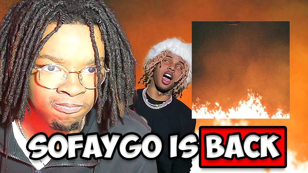 Sofayo Came Back With BANGERS... (Pressure EP Reaction)