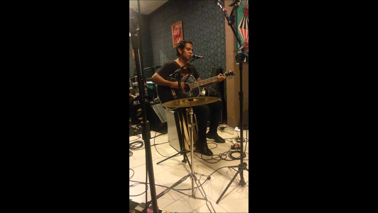 Israel Castro - Tombstone Rock ACOUSTIC