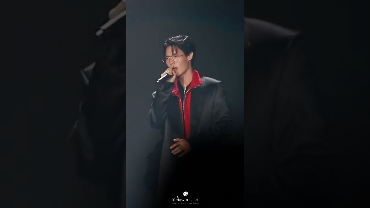 [HD Fancam] 220723 #winmetawin solo song - แสงที่ปลายฟ้า Silhouette (cut) #ShootingStarConcert