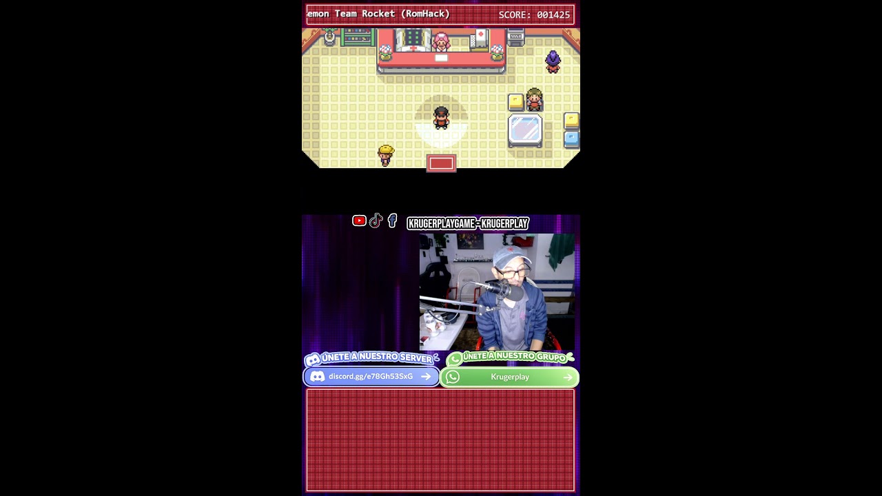 🔥 Pokémon Team Rocket | Jugando como el villano 😈 Pt. 6.1