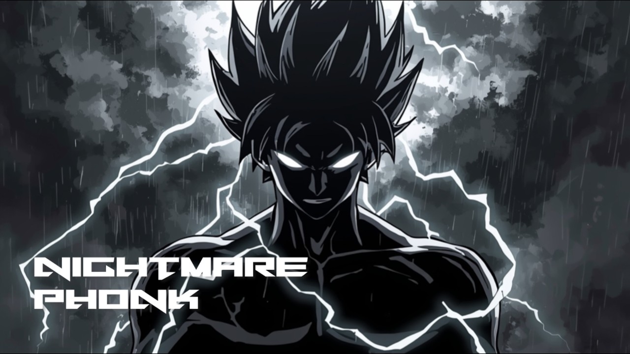 Nightmare Phonk 2026 - Fast Aggressive Beat
