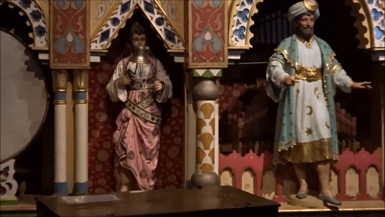 Siegfried's Mechanical Music Museum in R&uuml;desheim