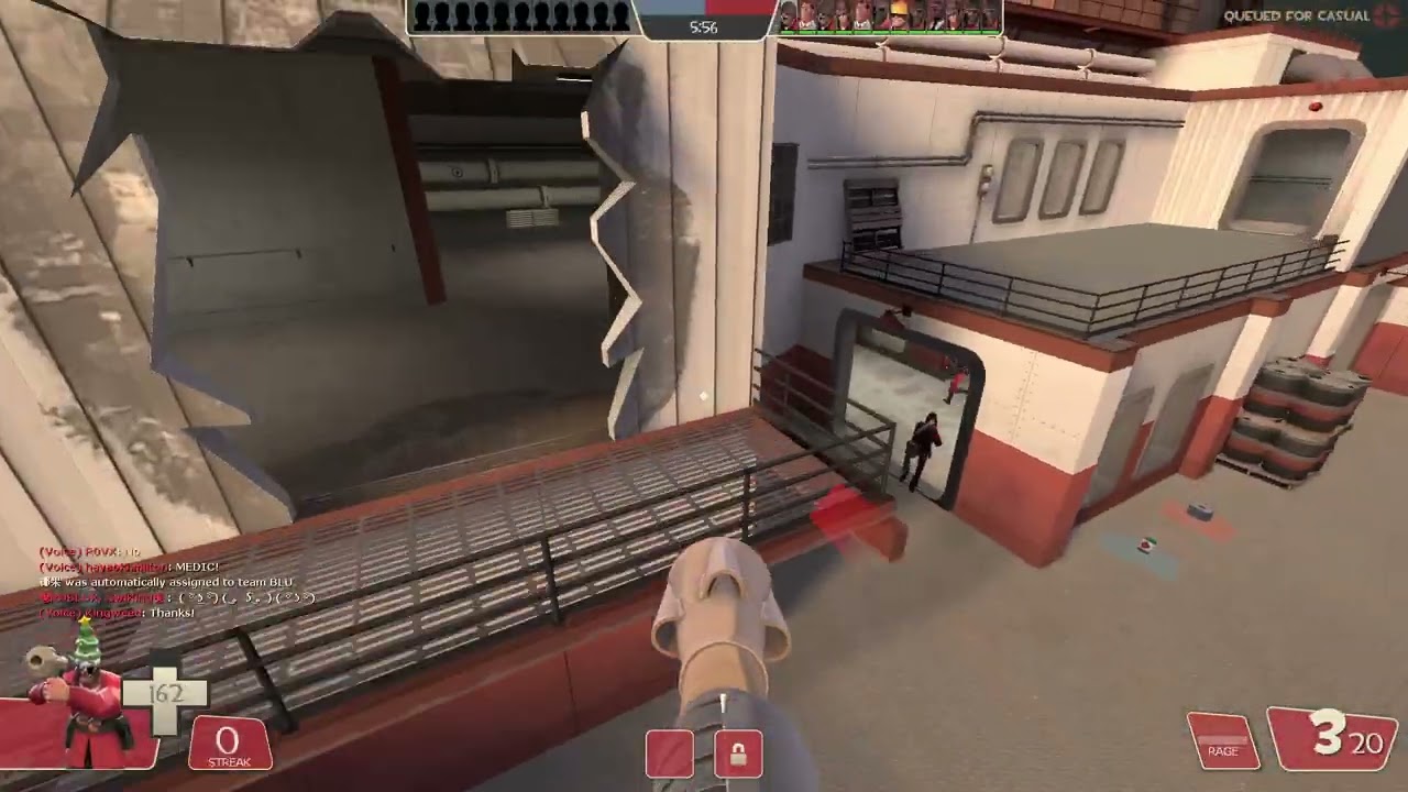 ☣ROBLOX, NwiKing☣'s tf2 play -