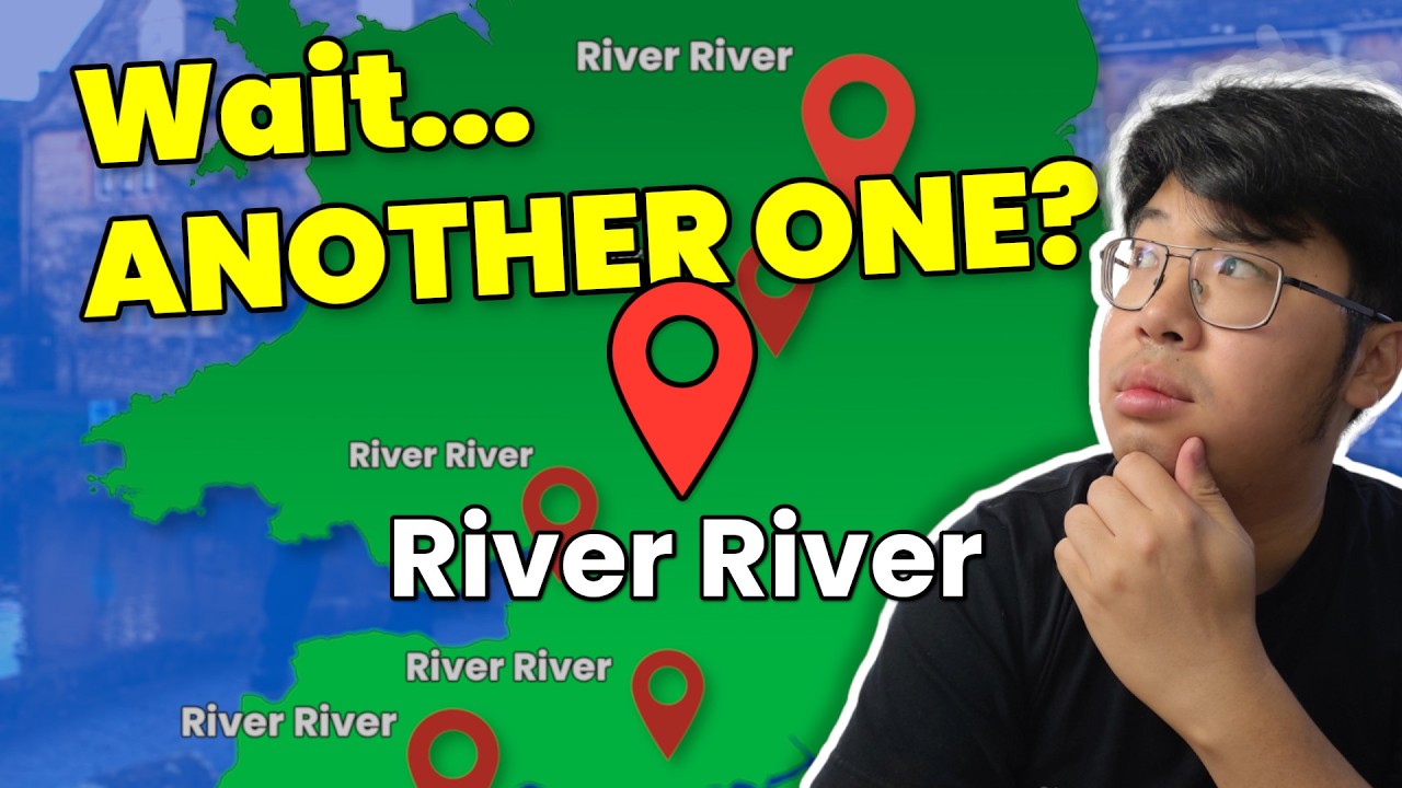 What This River Tells Us About Britain