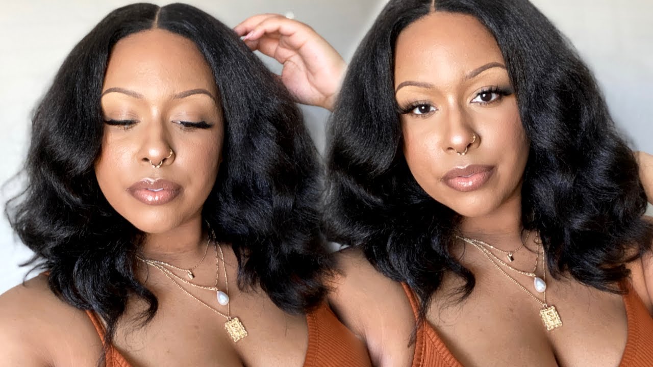 $30 | SHE'S A VIBE! BUT...| Sensationnel Curls Kinks & Co.- BORN STUNNA | TheHeartsandCake90