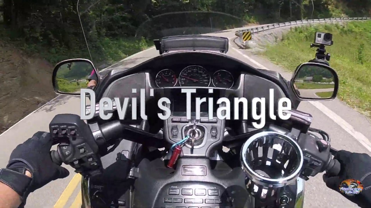 Devils Triangle| Better Than Tail of the Dragon?