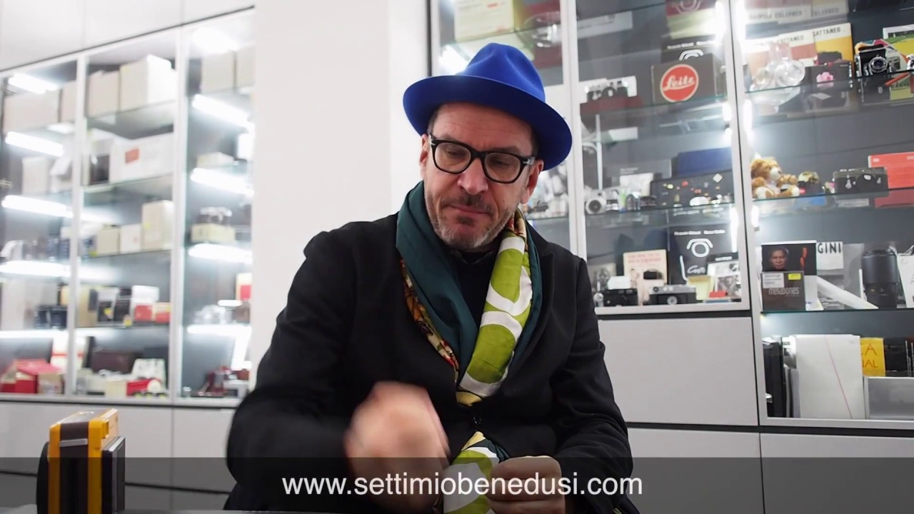 NOC-PILLS - SETTIMIO BENEDUSI - La Fotografia di Settimio Benedusi