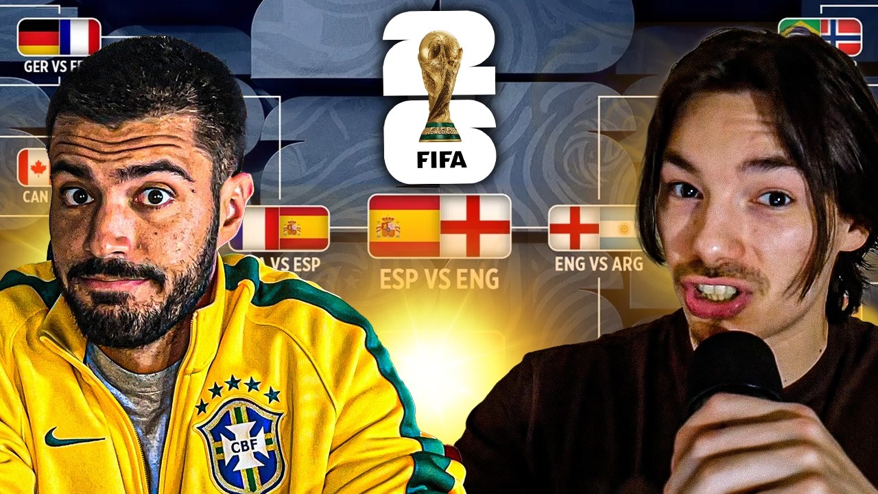 My *FINAL* 2026 World Cup Prediction