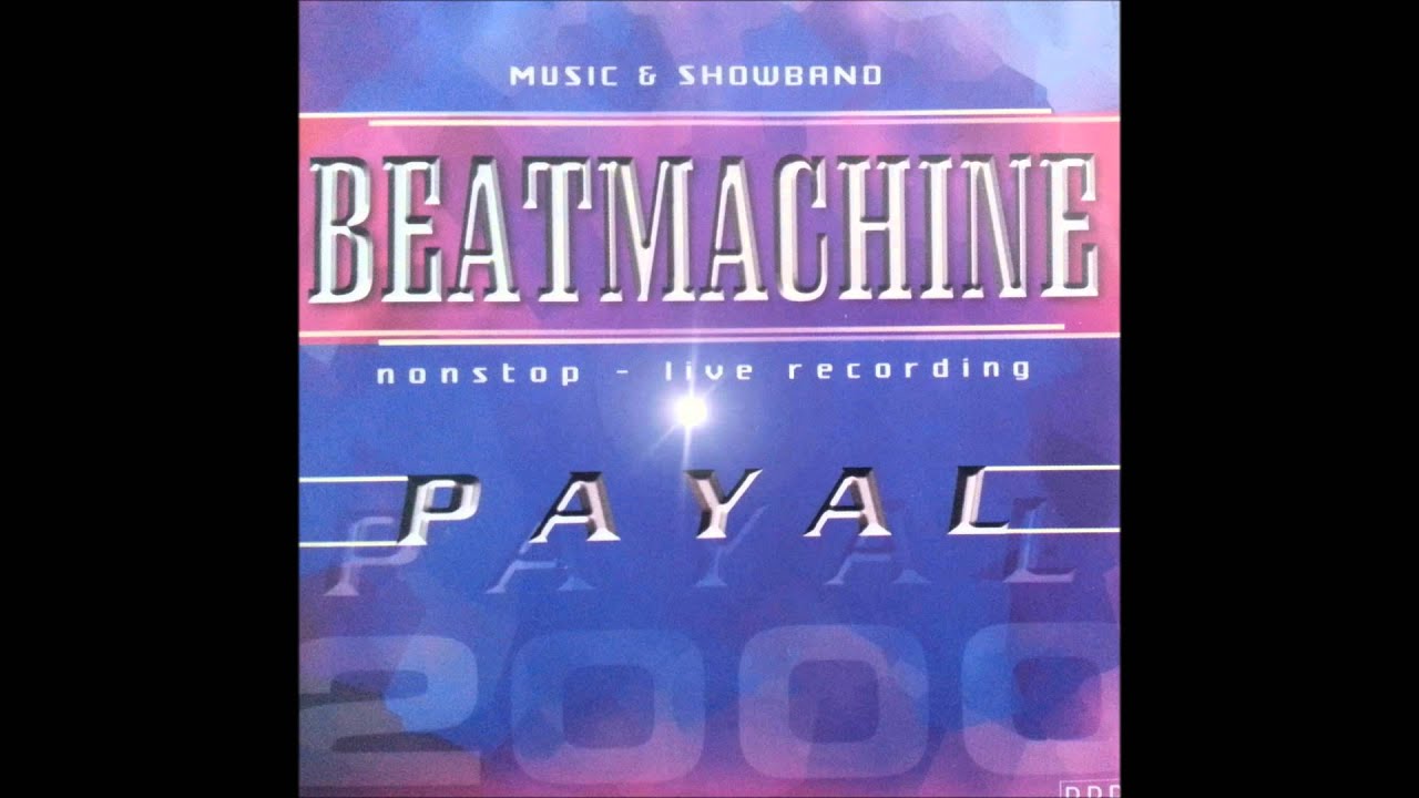 Beatmachine - Payal - Aruna & King Lajo