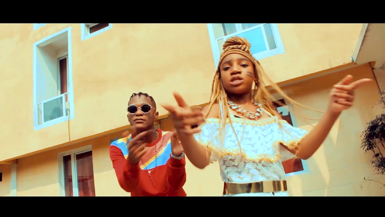 Sheryl Isako x Innoss'B - 