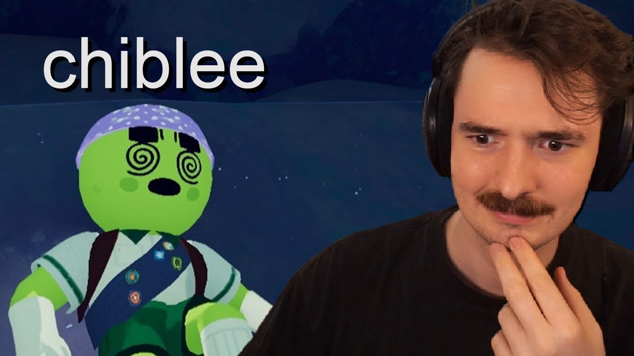 We reached the PEAK (w/ chiblee)
