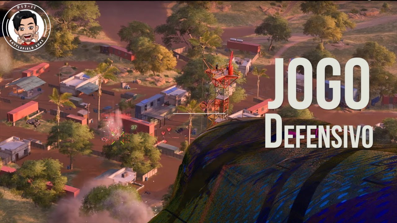 Battlefield 2042: Defensive Game (37/0)