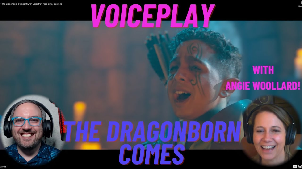 Reaction-Analysis to VoicePlay's cover of "The Dragonborn Comes" from The Elder Scrolls V: Skyrim