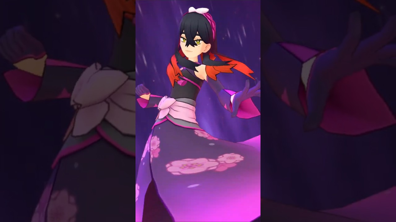 🌈 Sygna Suit Carmine & Pecharunt (Genderless)