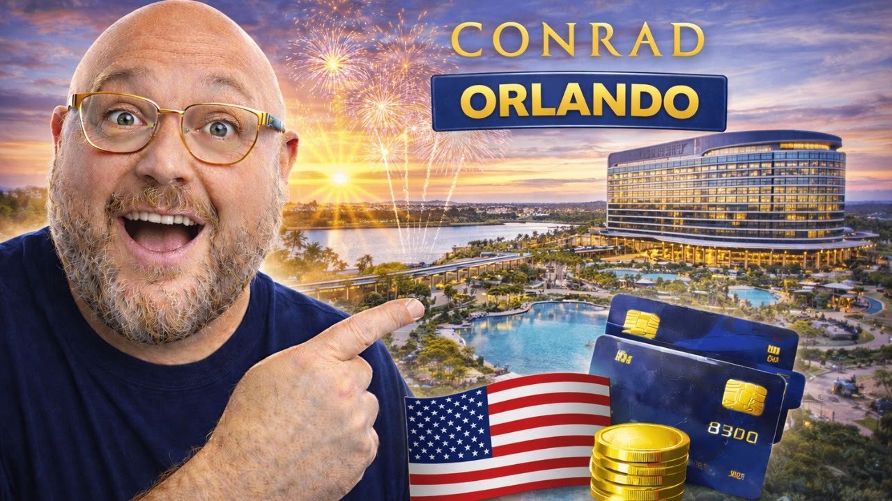 Redemption: Conrad Orlando!!