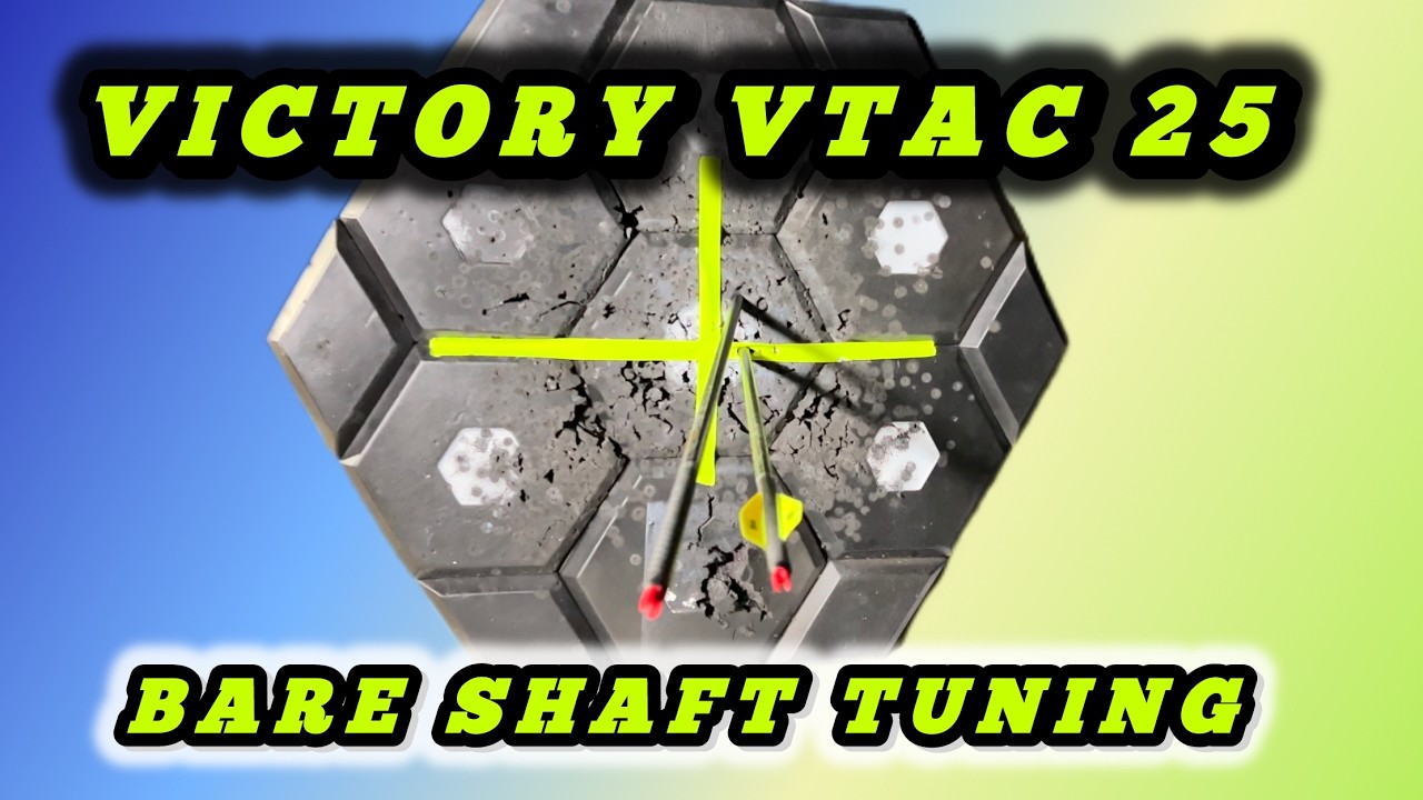 Victory VTAC 25 - Tuning the Elite Rezult
