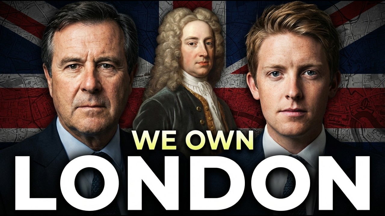 The “Old Money” British Family That Owns Everything In London (No Windsors)