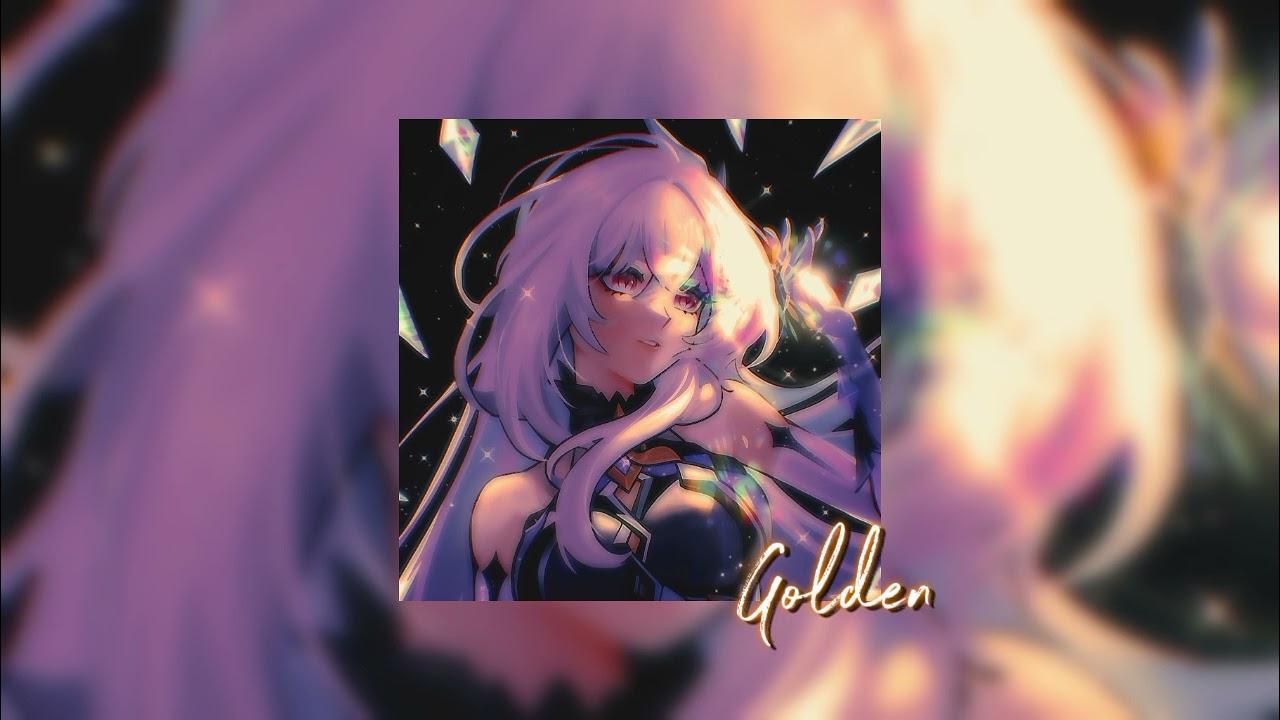 HUNTR/X - Golden (Nightcore/Speed Up)