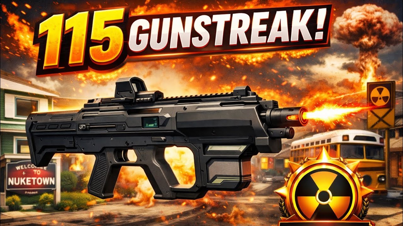 This DS20 Mirage Class is BROKEN… 115 GUNSTREAK