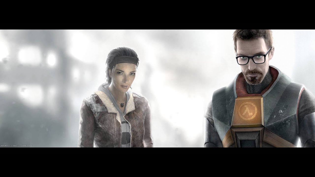 Half Life 2: Episode One - Guard Down (Version Extendida) OST