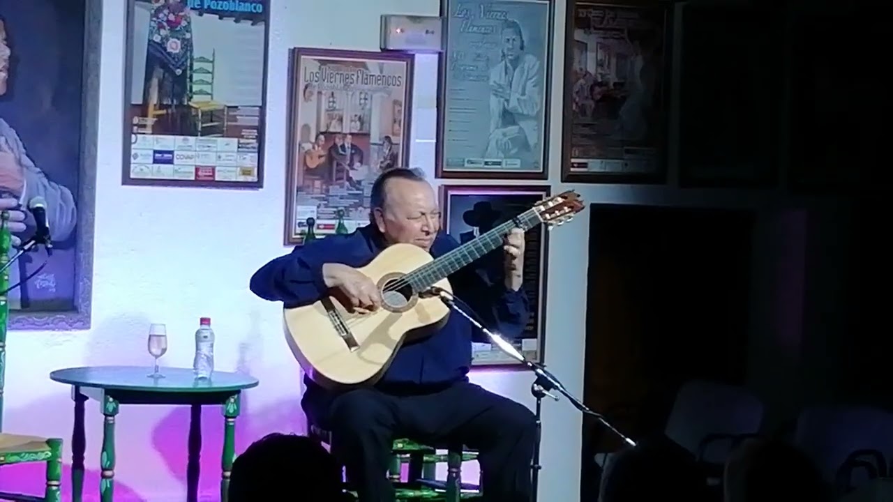 RUMBA - Paco Cepero 