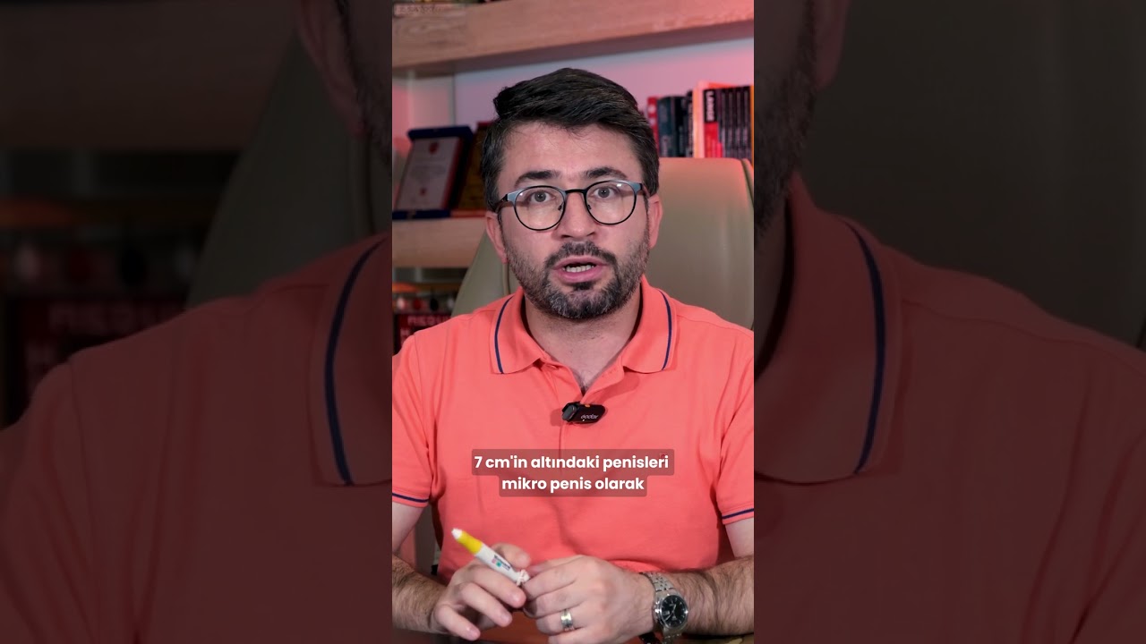 İdeal penis boyu ka&ccedil; cm?