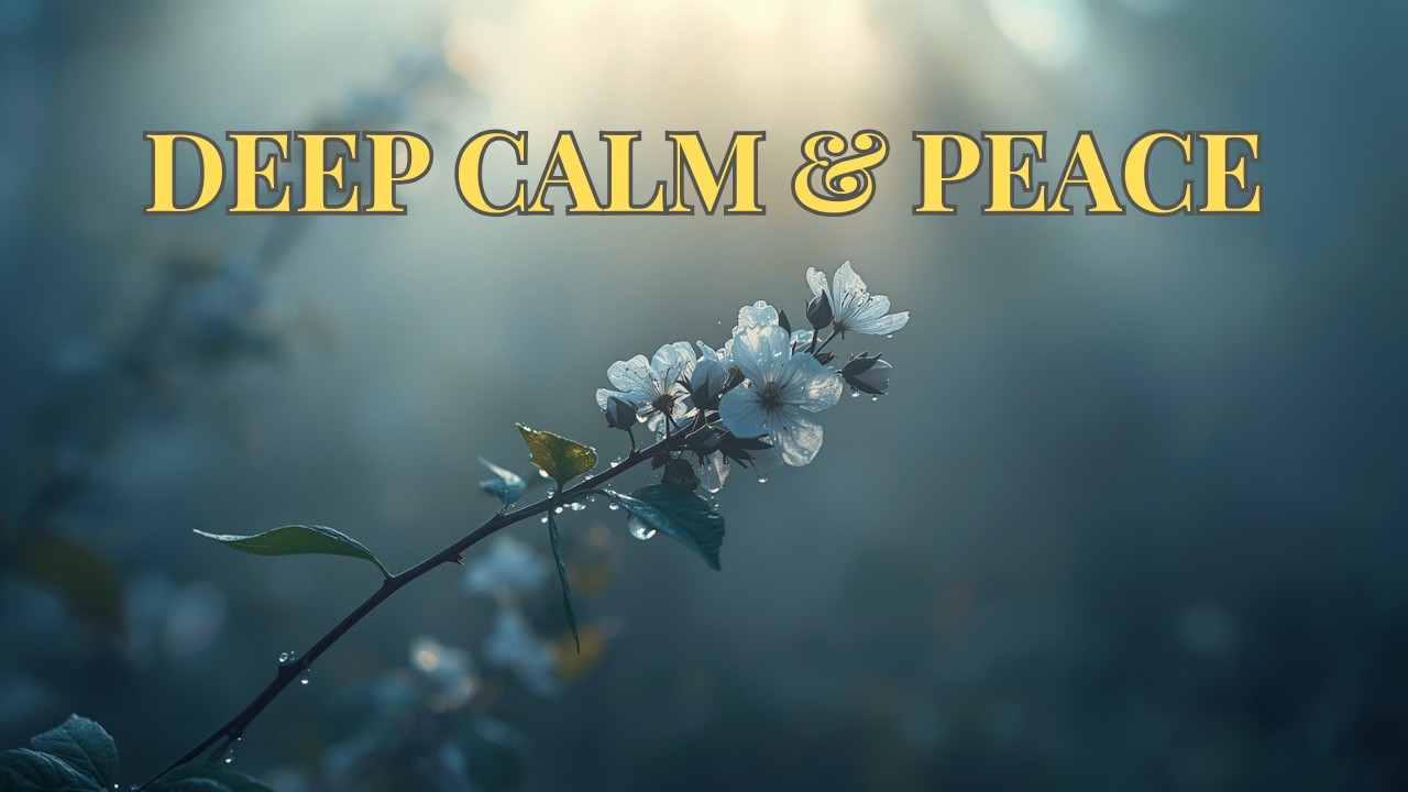 432Hz + 528Hz + 741Hz | Deepest Healing Sleep, Full Body Regeneration, Stress Relief