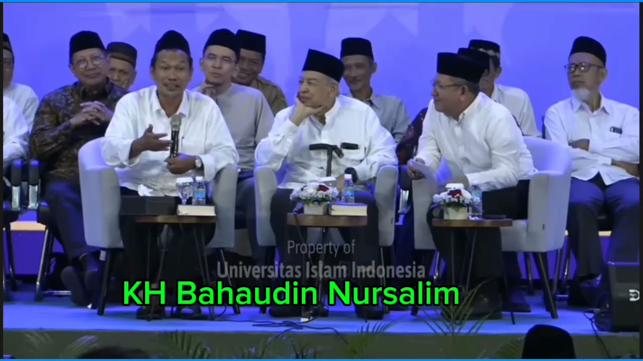 NGAJI BARENG GUS BAHA✅