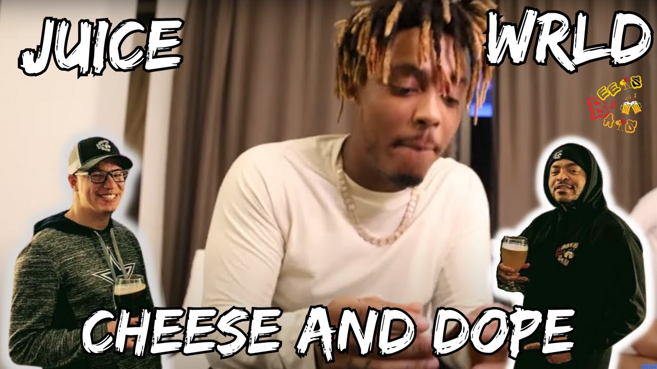 JUICE НИКОГДА ТАК НЕ БЫЛ!! | Реакция на сырный и наркотический фристайл Juice WRLD