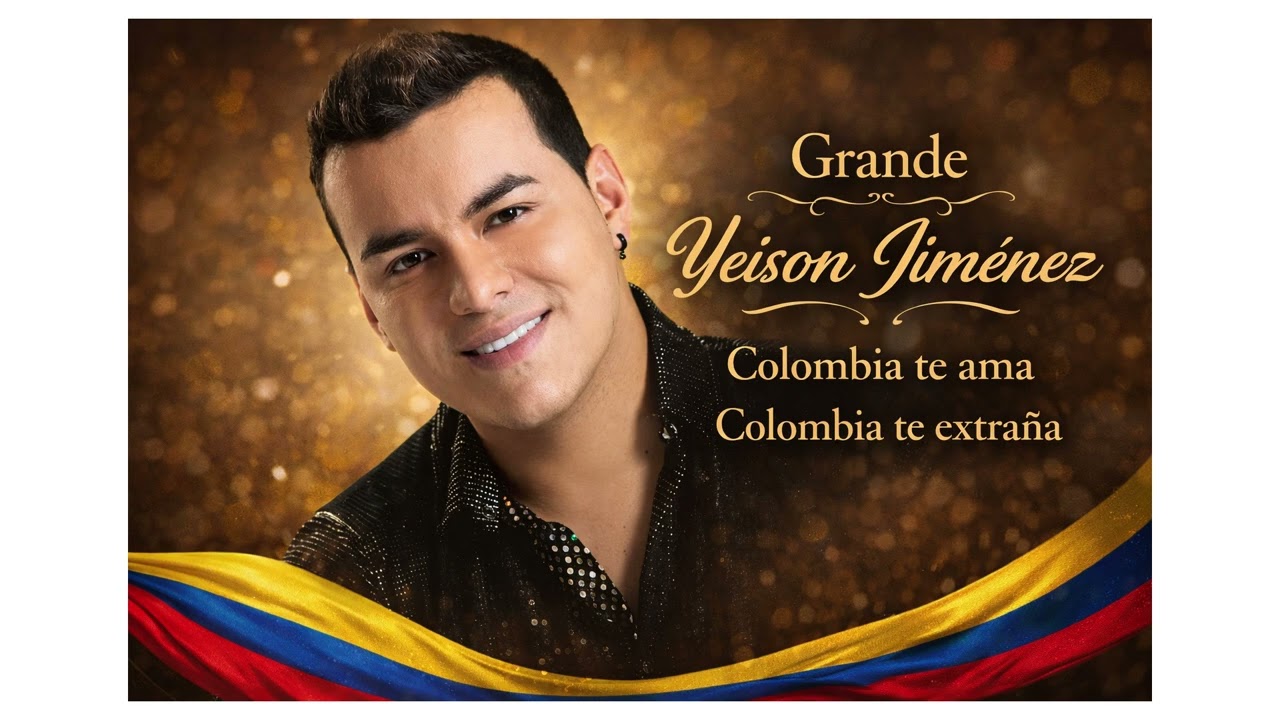 Homenaje Yeison Jiménez  canción tributo colombia a Yeison Jiménez 