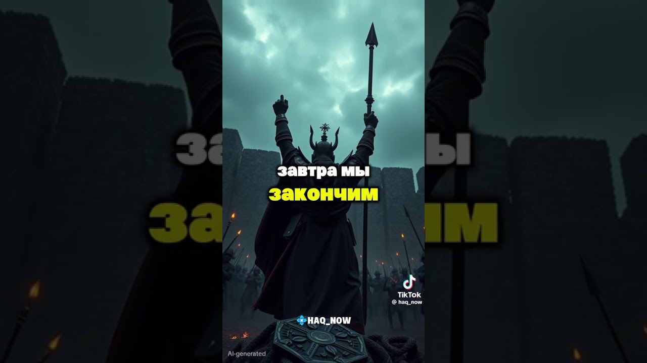 Яжуж и мажуж 😱 Кто они?Вы будете удивлены 