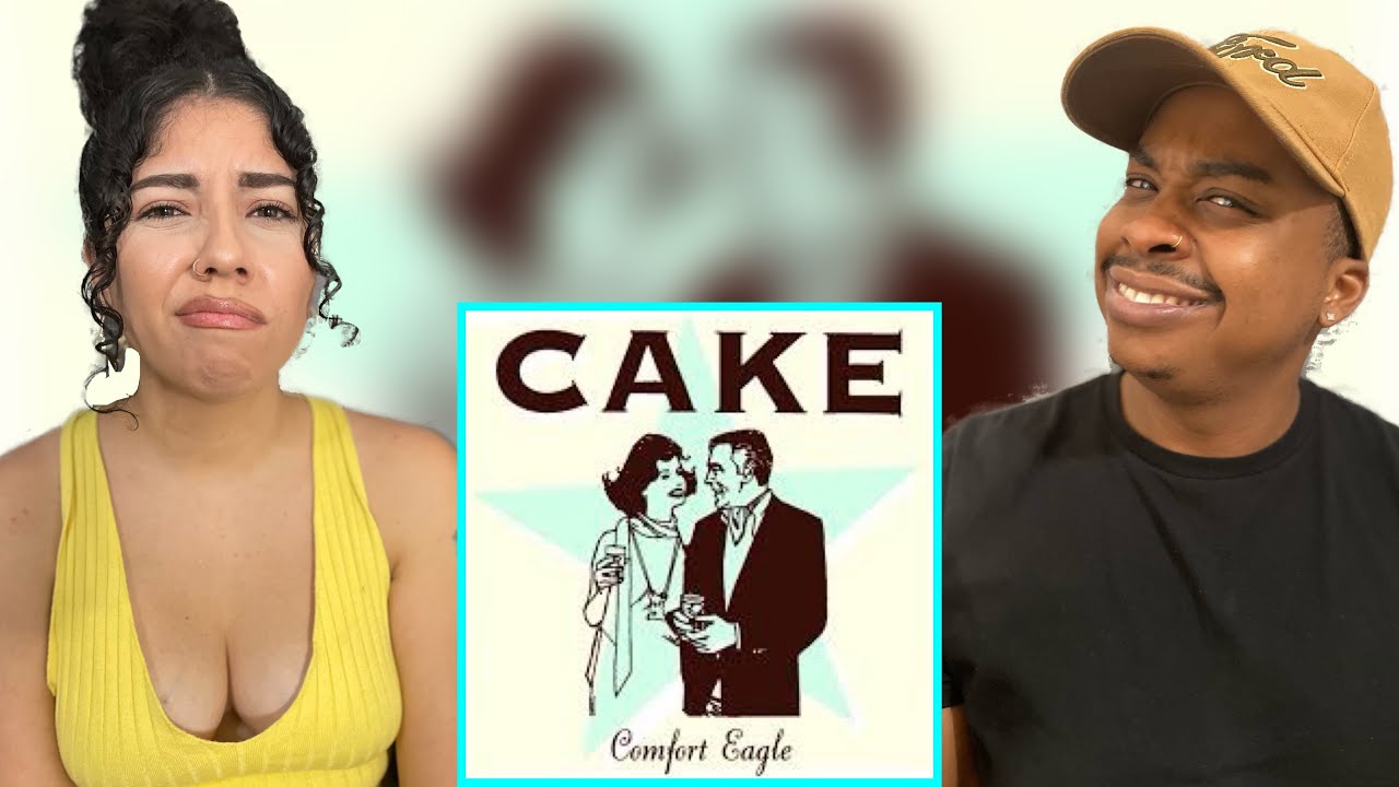 CAKE - SHORT SKIRT | LONG JACKET REACTION
