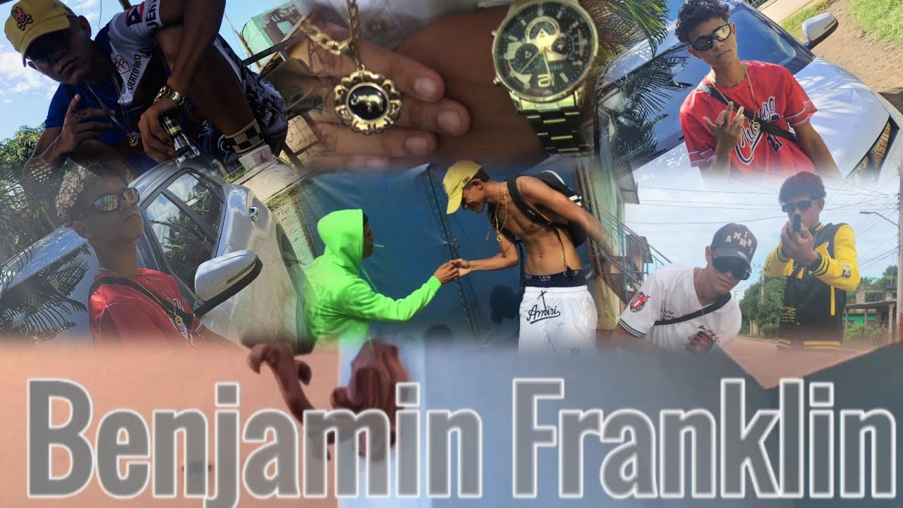 Yandiel - Benjamin Franklin (Vídeo Oficial)