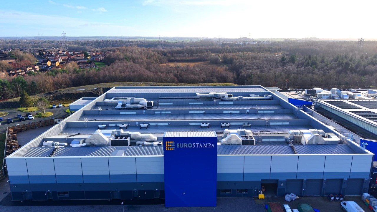 Eurostampa Jan 2026 Kingspan