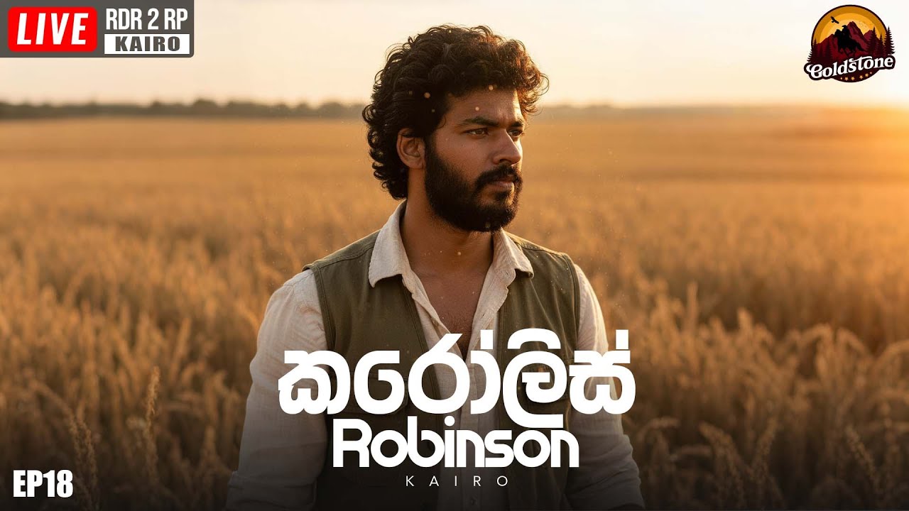 මහා ආශිර්වාද ගස් පූජාව. | Goldstone Country | Day 17 | Karolis Robinson | 18+