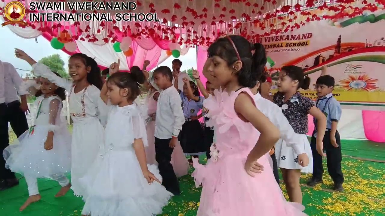 Swami Vivekanand International School ll Contact- 9131395879, 8269772691 ll