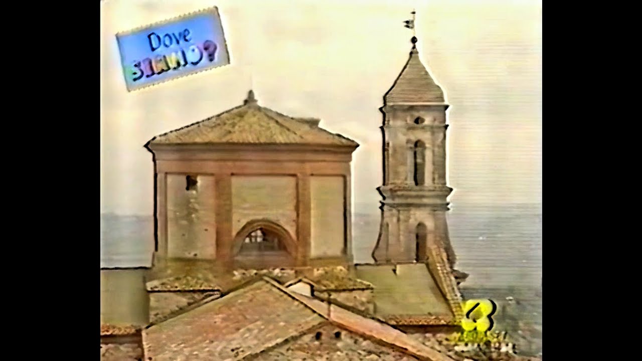 La Domenica del Villaggio - Lucignano -