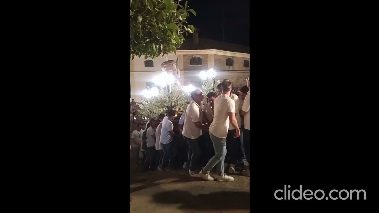Fiesta Santos de Arjona (Jaén) 2025