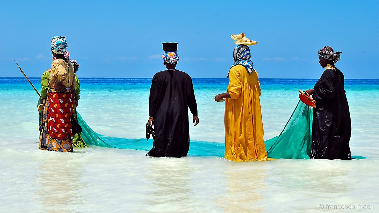 Ijue PEMBA na UNGUJA/ UTAJIRI wa KARAFUU/ MAKAZI YA BAHARI SAFI