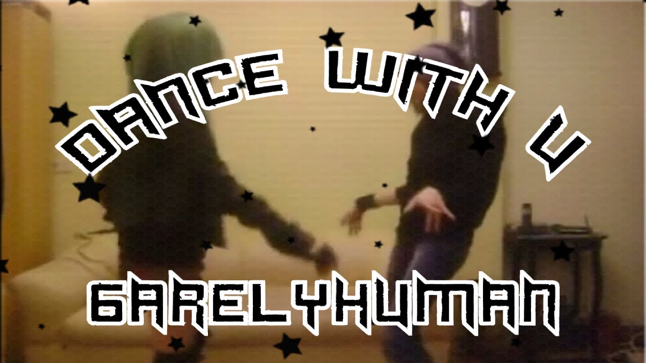 6arelyhuman - Dance With U [Official Lyric Video]
