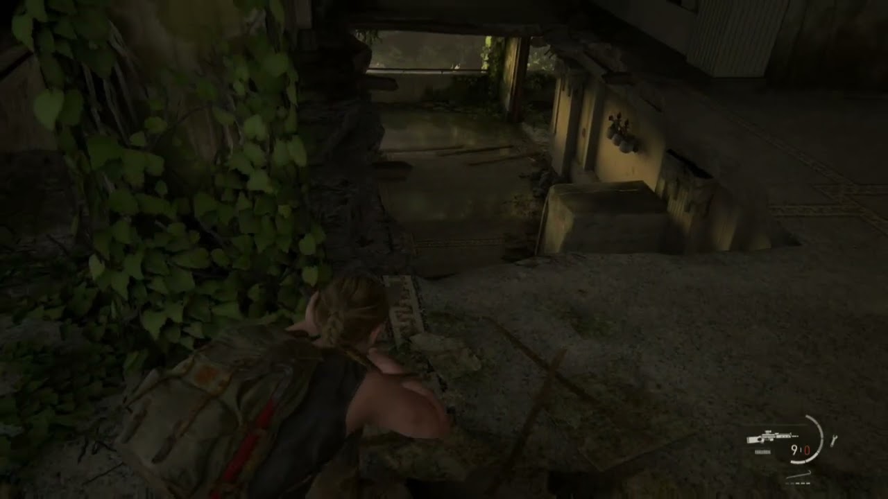 The Last Of Us 2 Remastered - Capitulo 6Seattle, día 1 (Abby) - Territorio Hostil 5