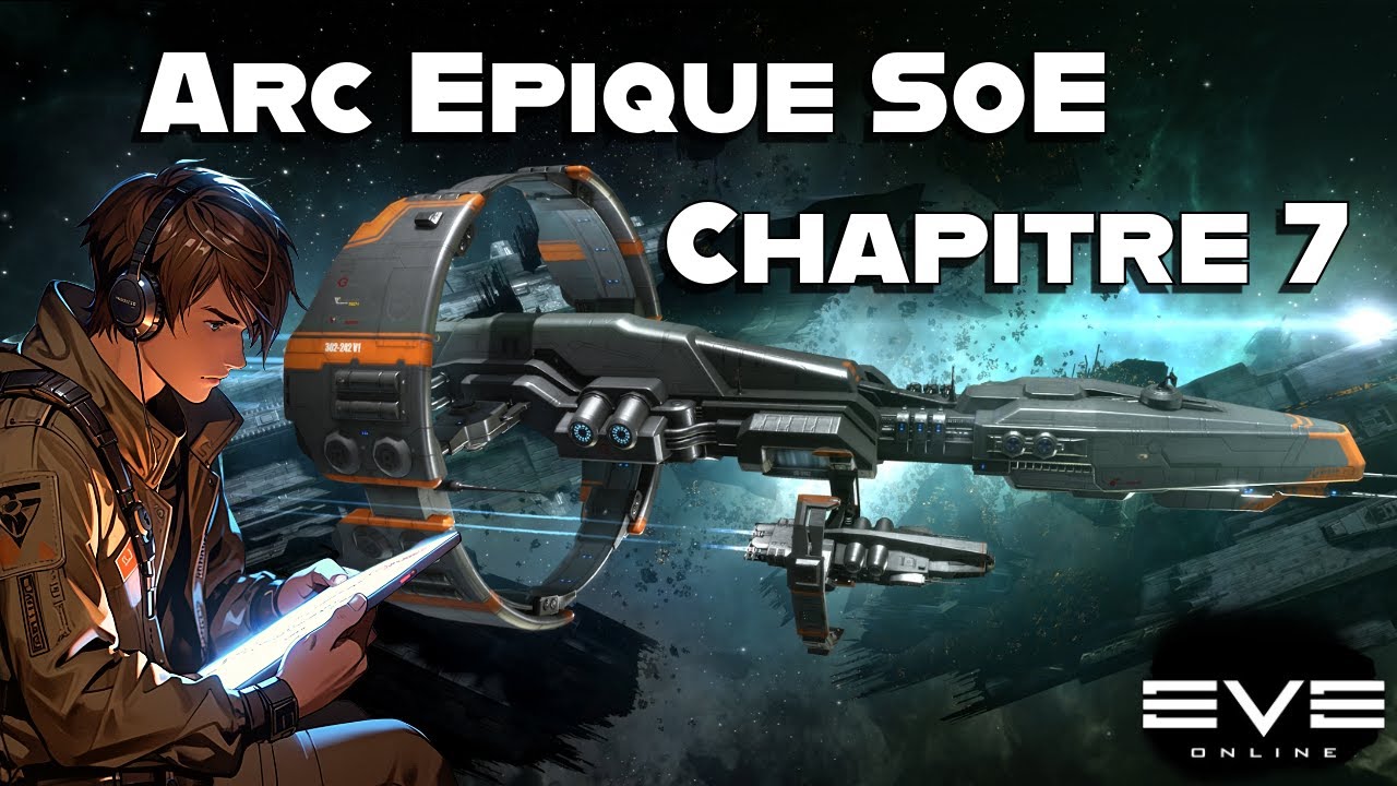 Arc épique SOE - Chapitre 7 - La chute du Traitre Dagan