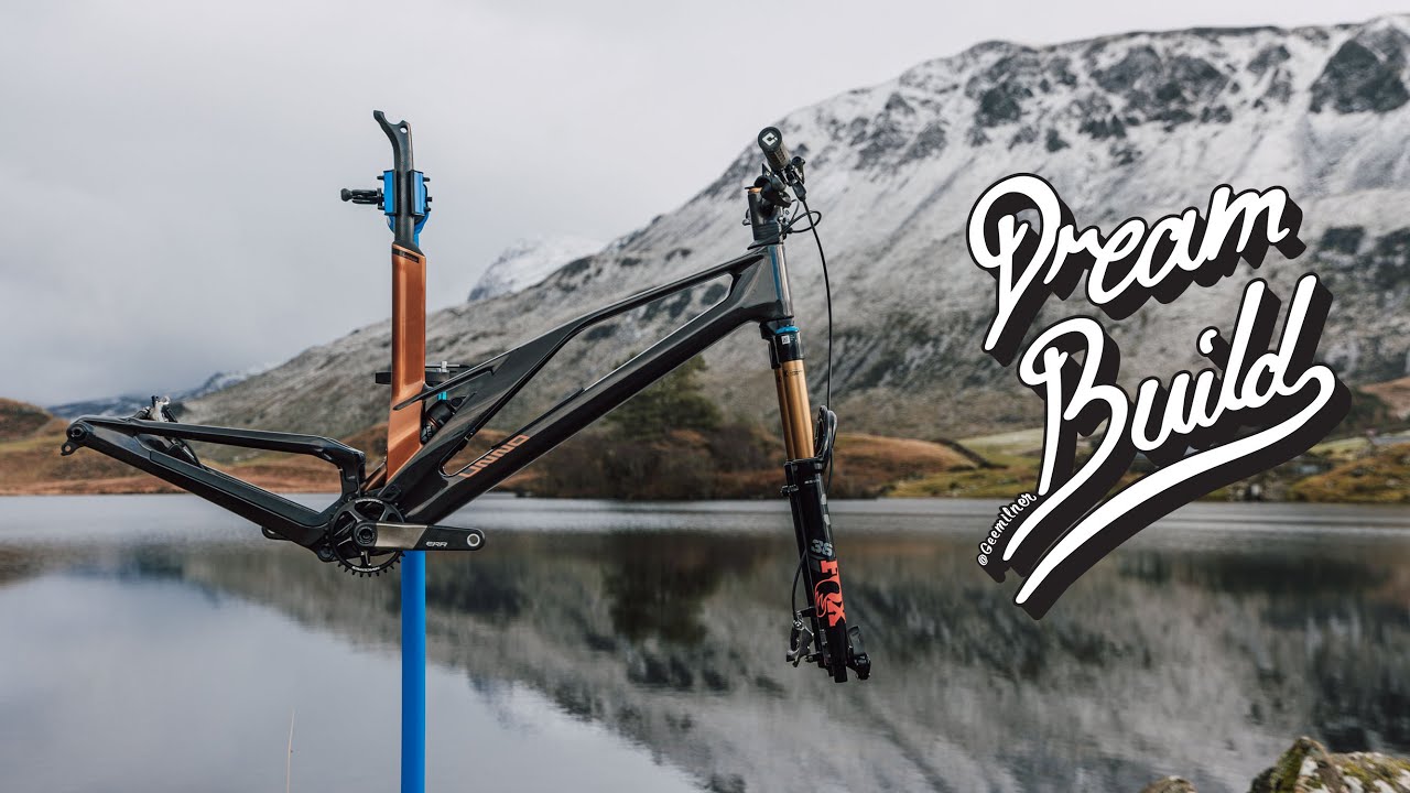 DREAM BUILD MTB - Unno Dash // OUTDOOR BUILD
