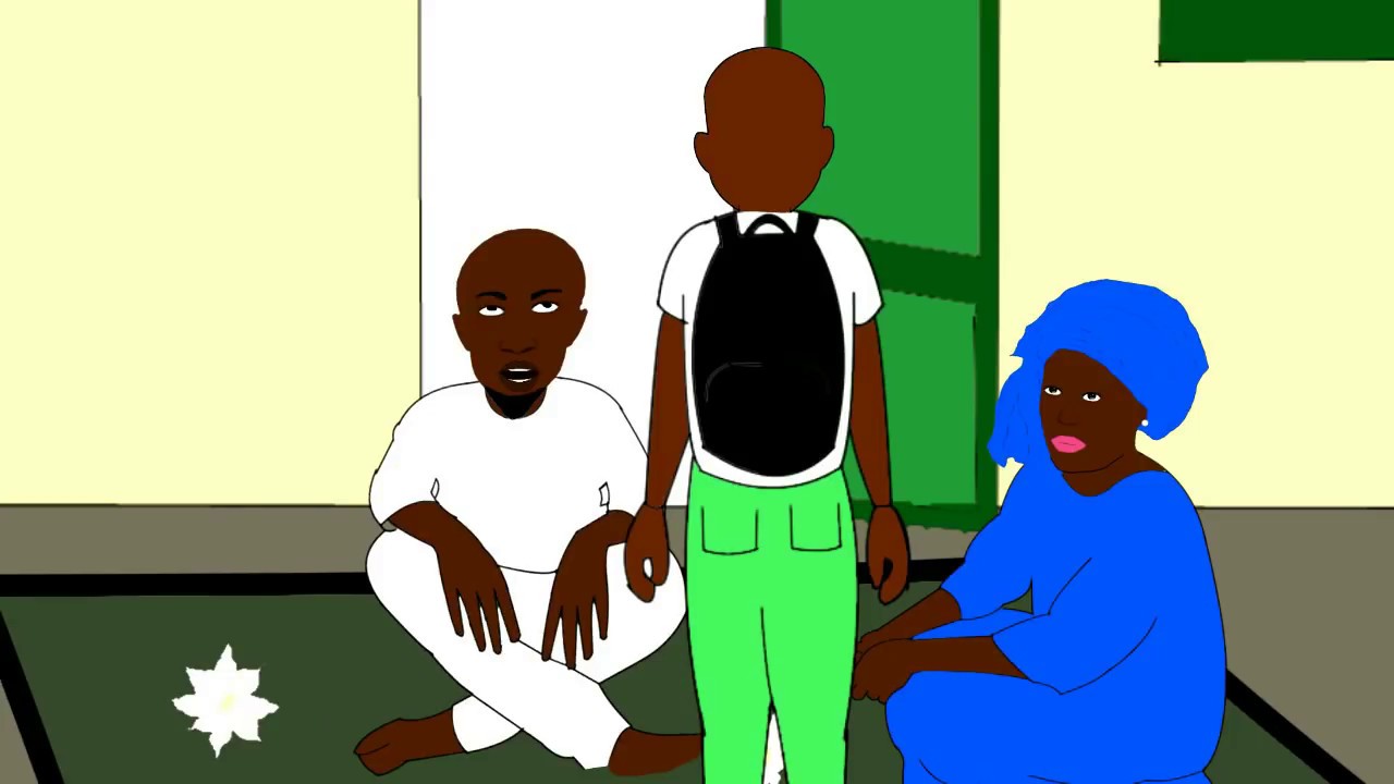 the Mr Bean of africa try not to laugh africa comedy (lagocomedy)