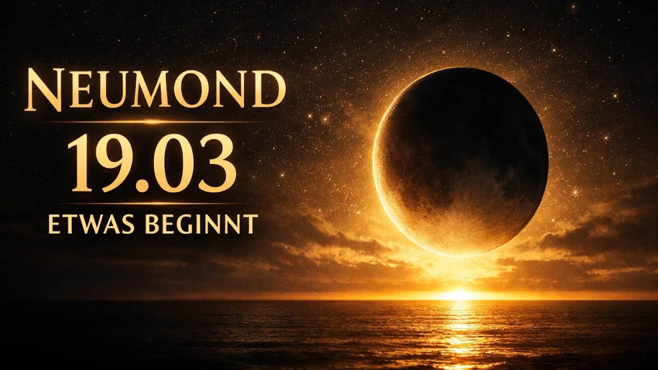 🌑 #NEUMOND 19. MÄRZ 2026 – Human Design Tor 25 aktiviert eine neue Herzenergie #humandesign #MUT