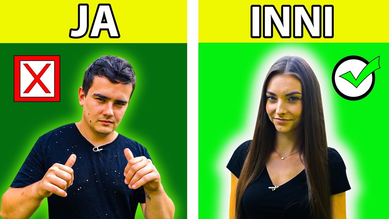 ❌ JA vs INNI ✅ [ft. Kuferek Czekolady, Kiślu]